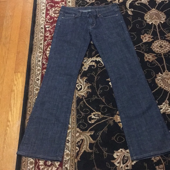 Citizens of Humanity size 29 Kelly 001 - Picture 4 of 8